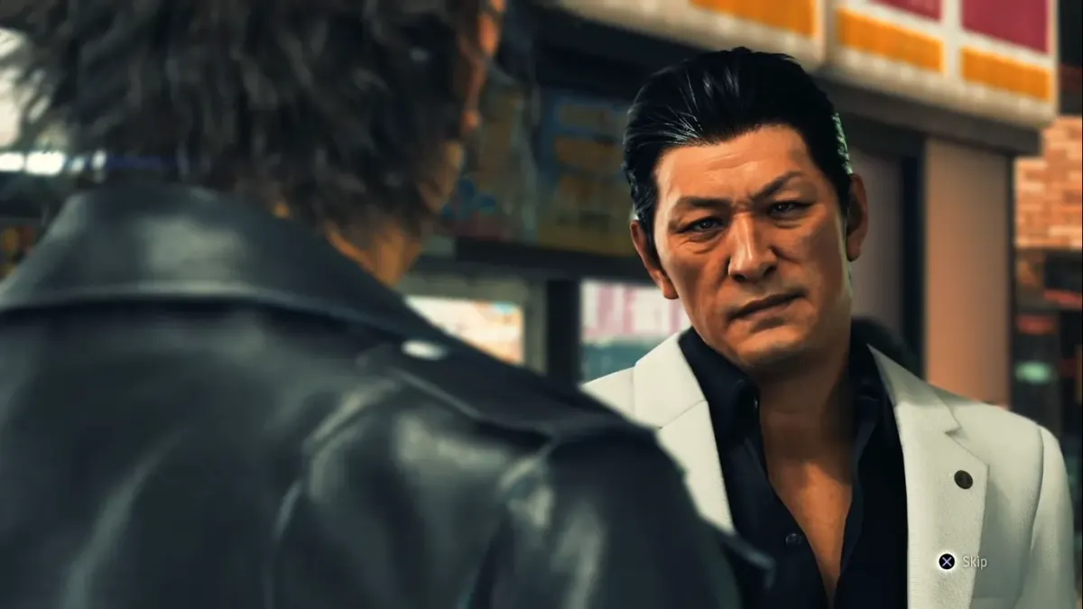 Dear Brother, Have Some Sake With Me