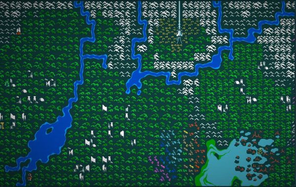 Your Thirst Is Mine, My Water Is Yours