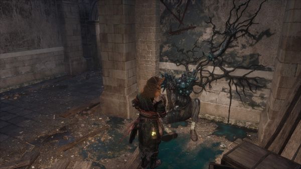 Lies of P and My Relationship with God