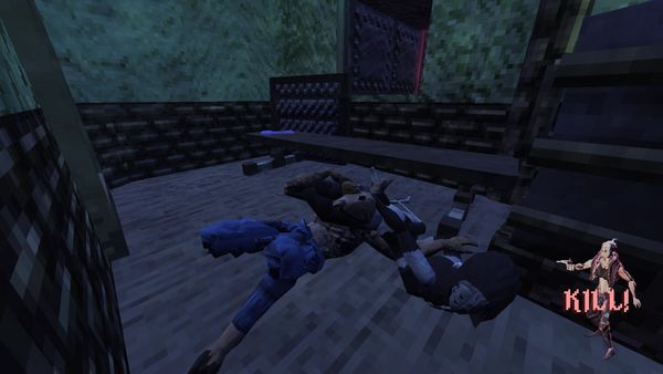 Demon Girl Catharsis