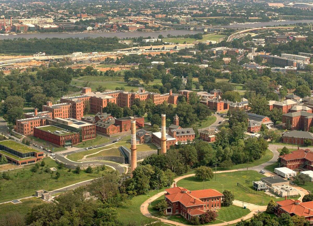 Exclusive: Noem's demolition of historic buildings at DHS HQ cost taxpayers $33.7 million