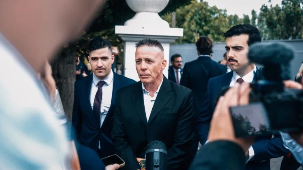 Why did the press ignore a gathering of the world's leading fascists?