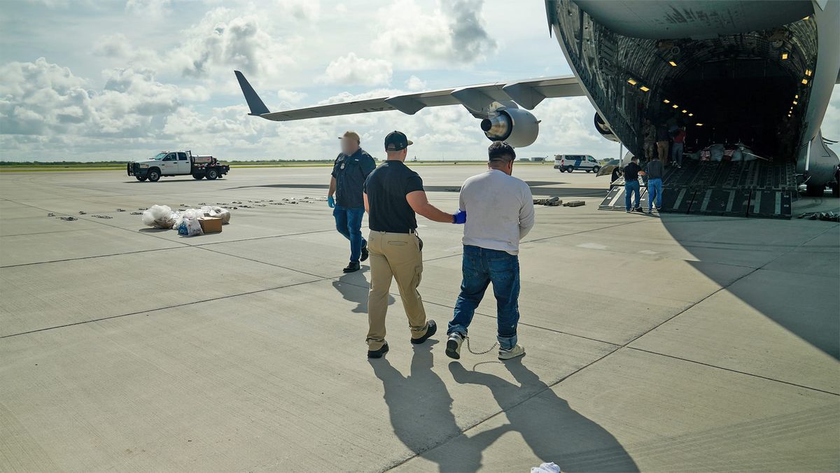 Exclusive: ICE eyes 1,000-bed detention facilities in foreign countries