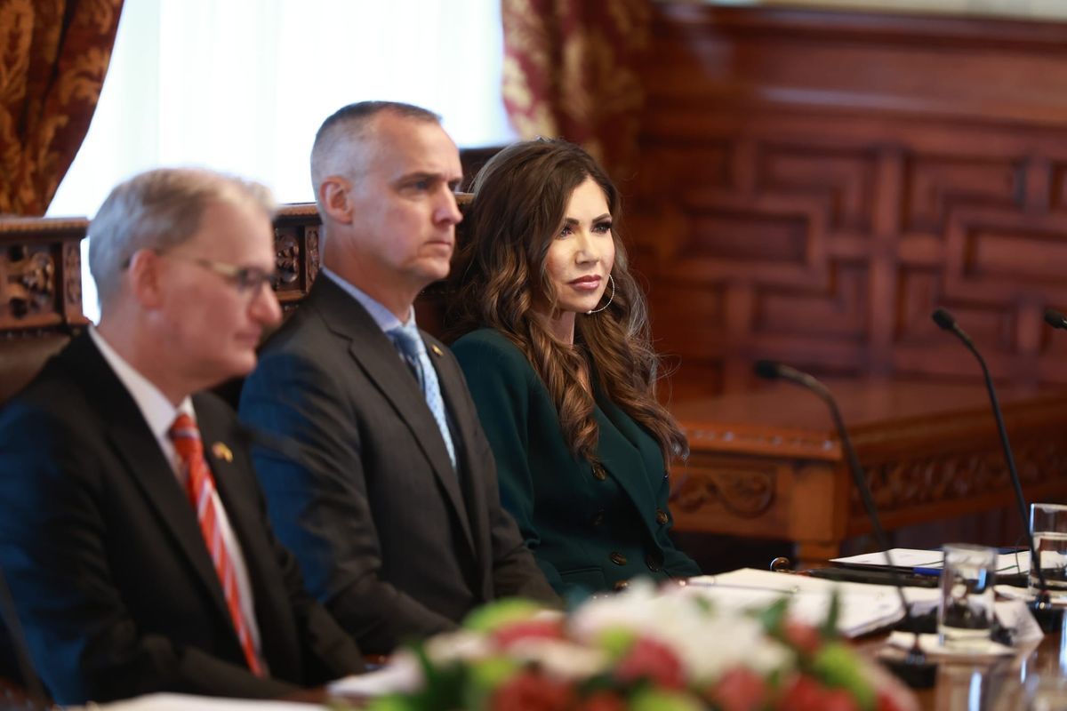 DHS scrapped MAGA PR contract after exposé, Noem ouster