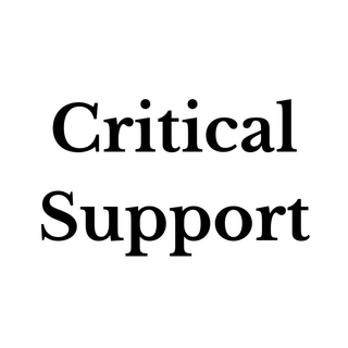 Critical Support