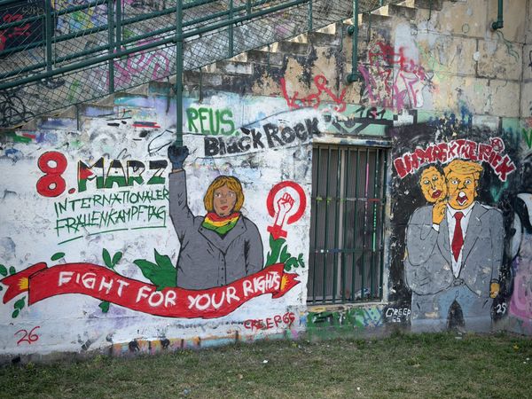 Fight for something: 'Good governance' is not enough