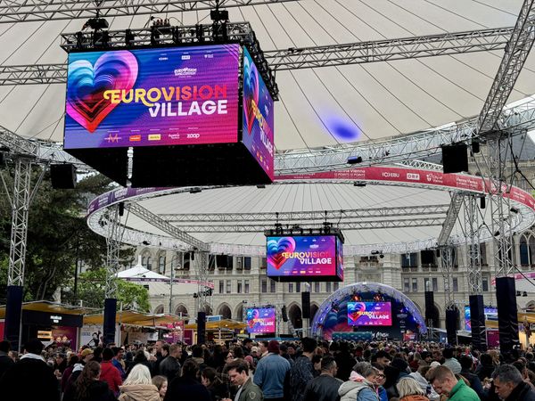 Special Report: Live from Eurovision