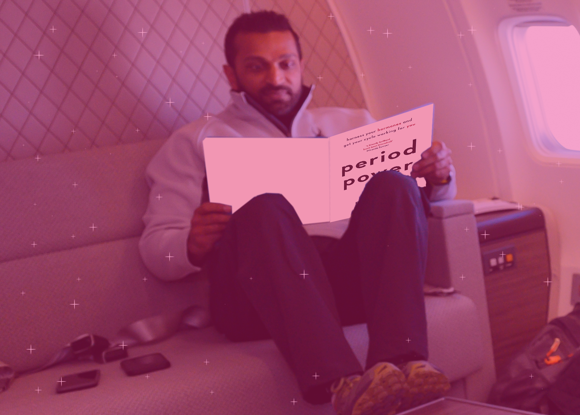 Performative Patel