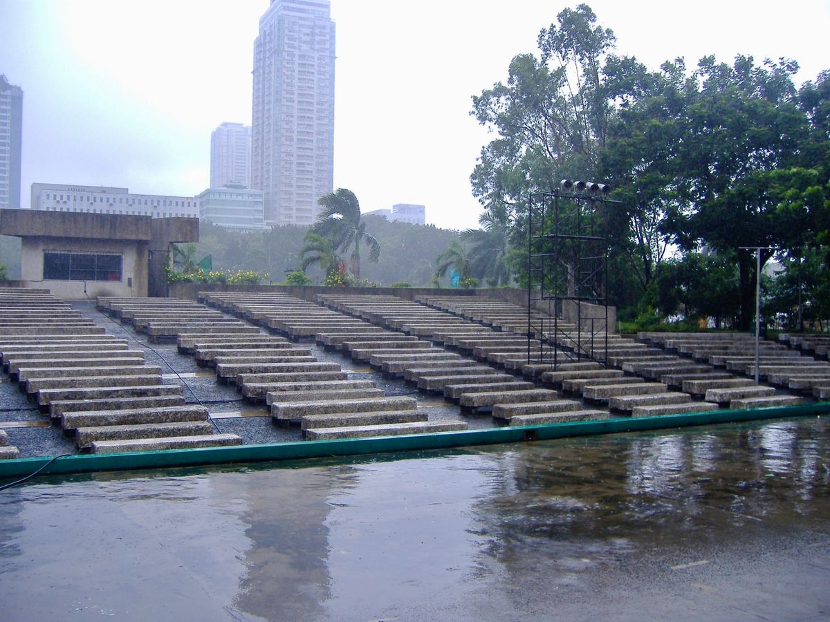 The Monsoon