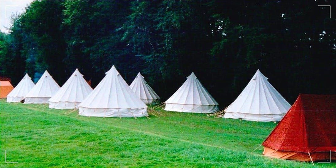 UK kids camps