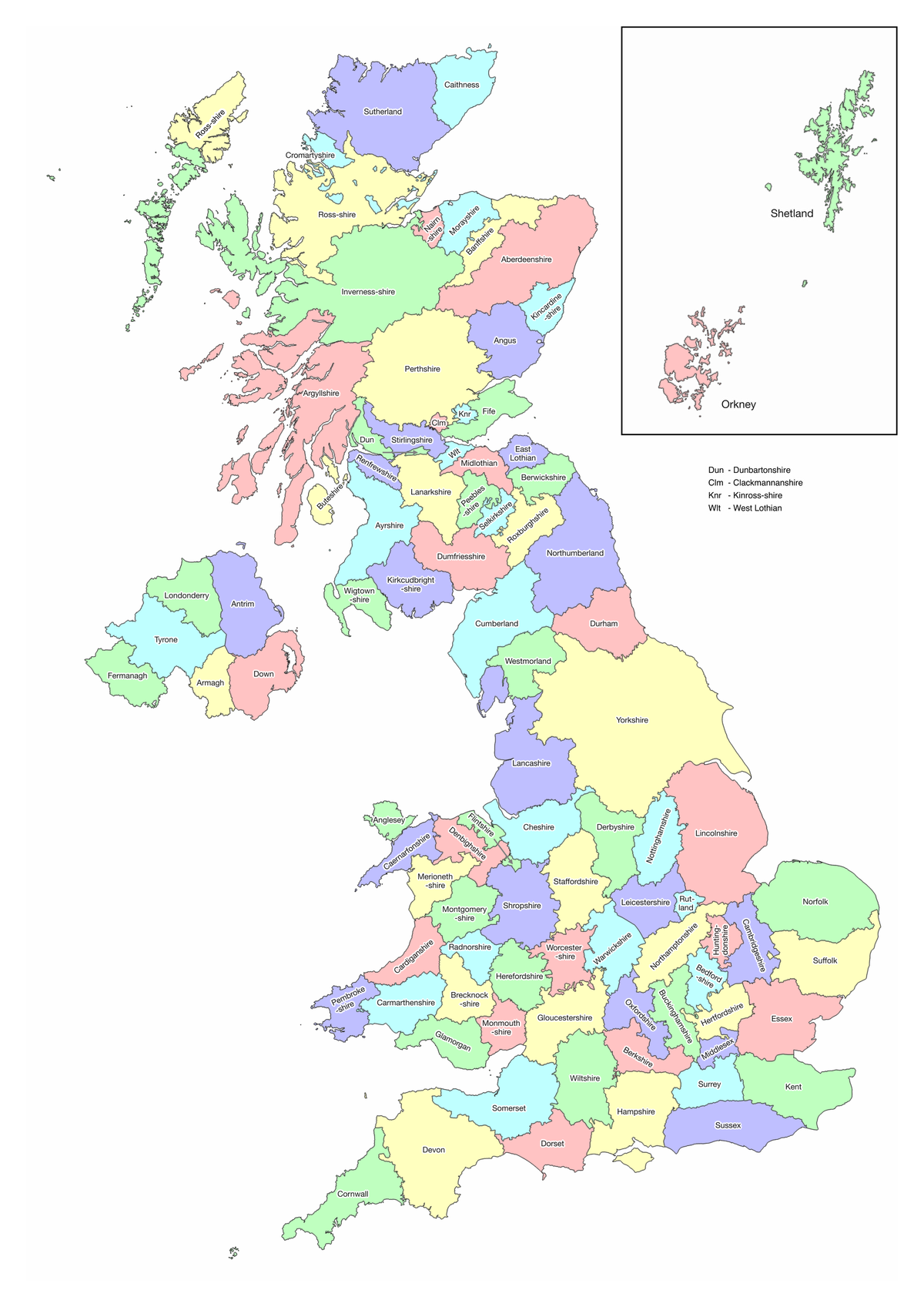 County Boarders
