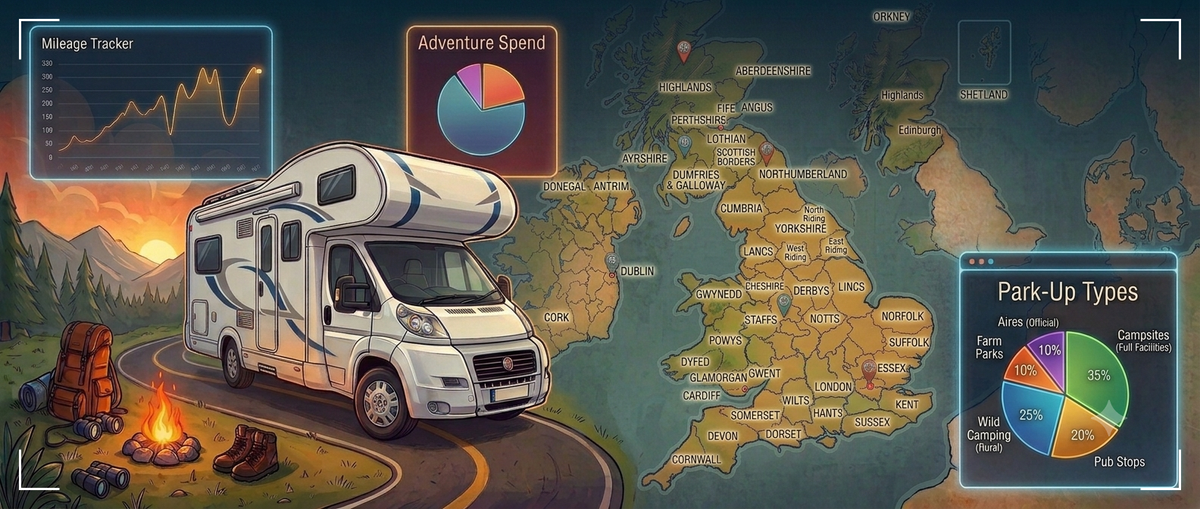 Our Adventure in Numbers