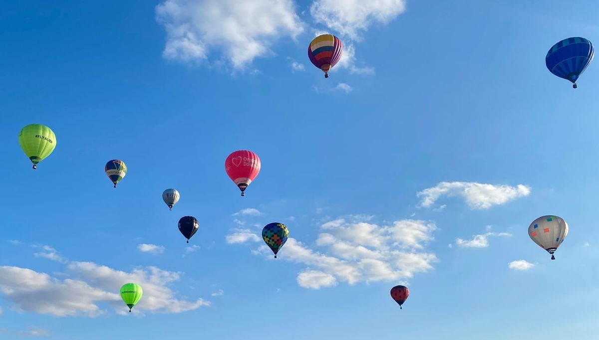 The Balloon Festival