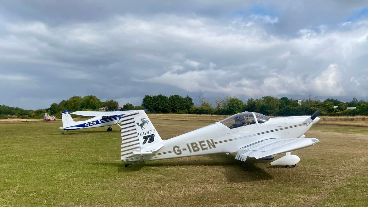 Popham Airfield