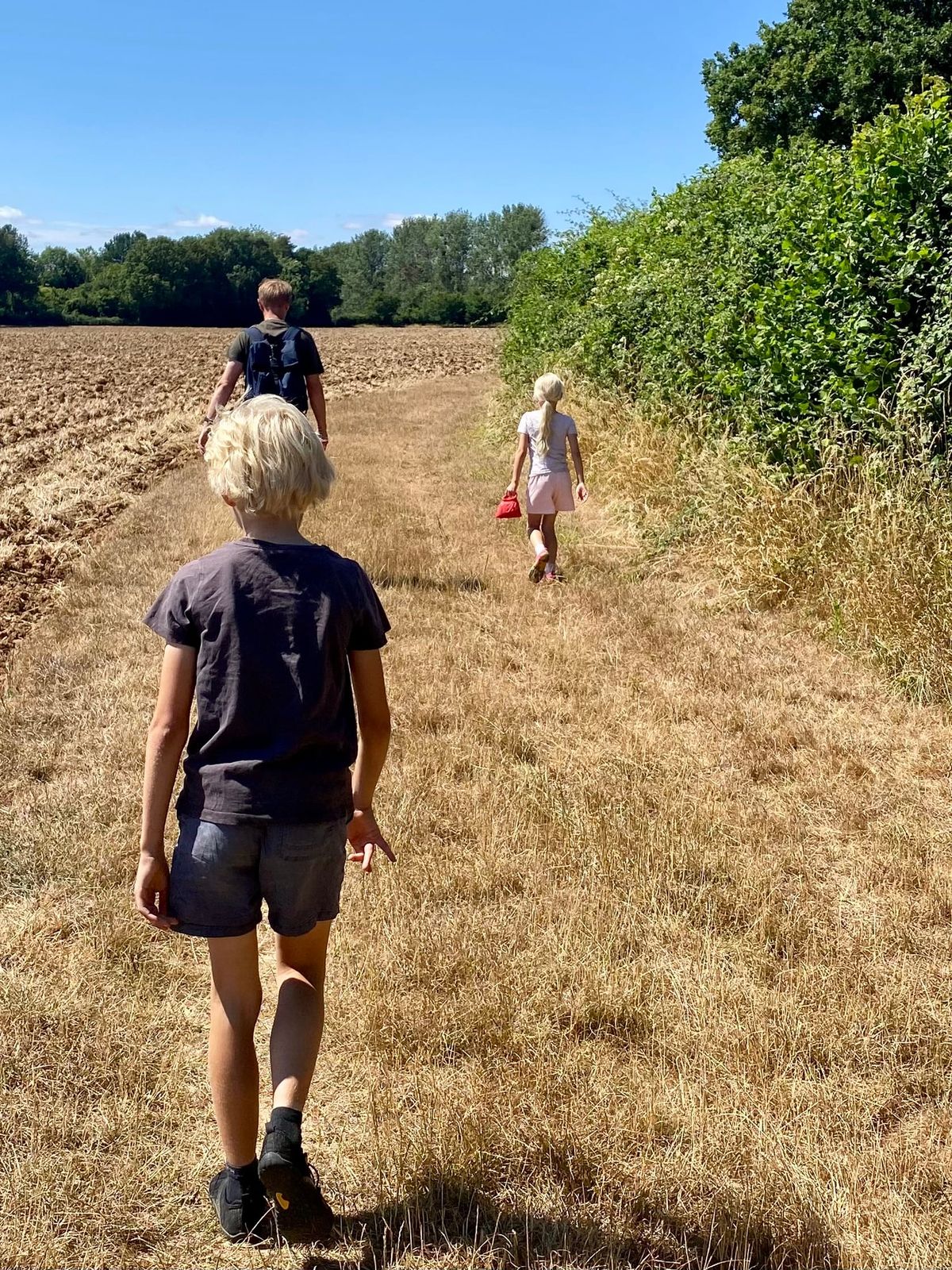 🛰️ Geocaching in Hampshire