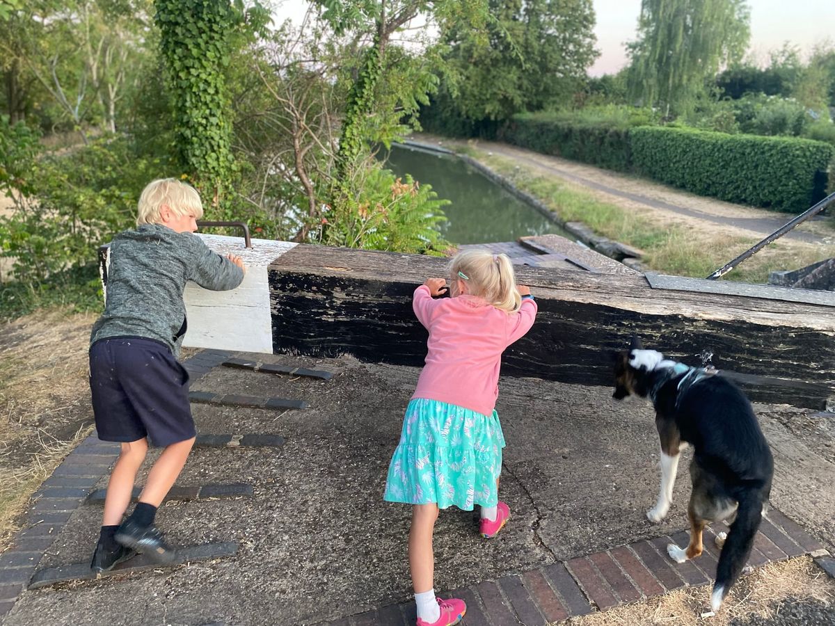 Home Farm CL and …