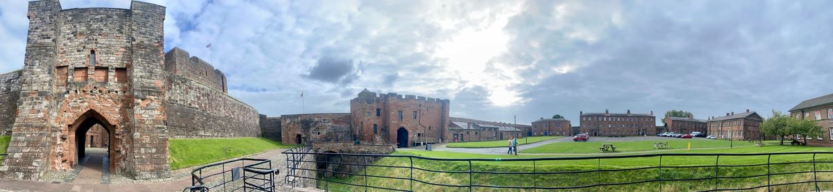 Carlisle Castle 🏰
