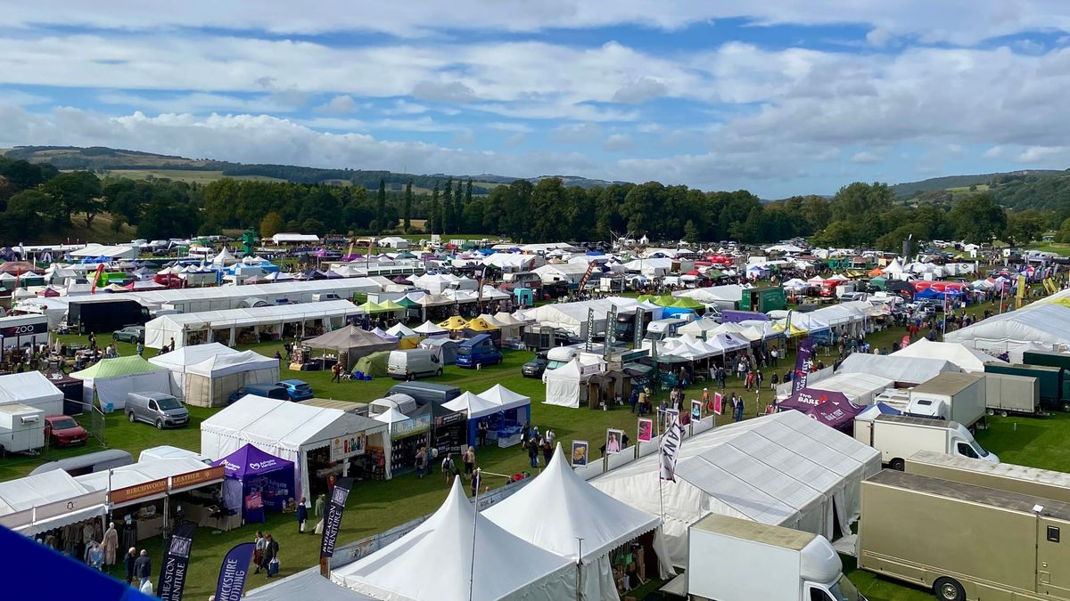 Chatsworth Country Show