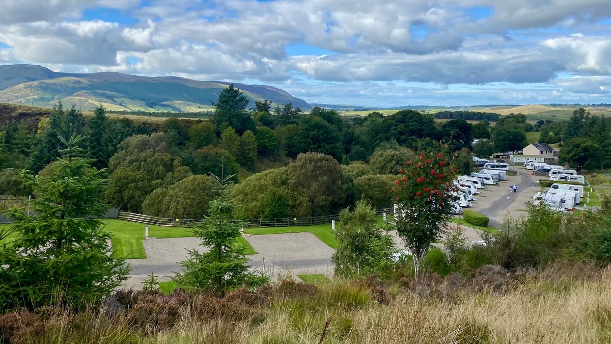 Troutbeck Head Club Campsite