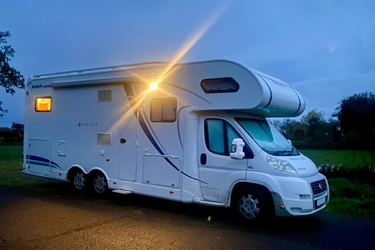 Highland Wildcats Carpark
