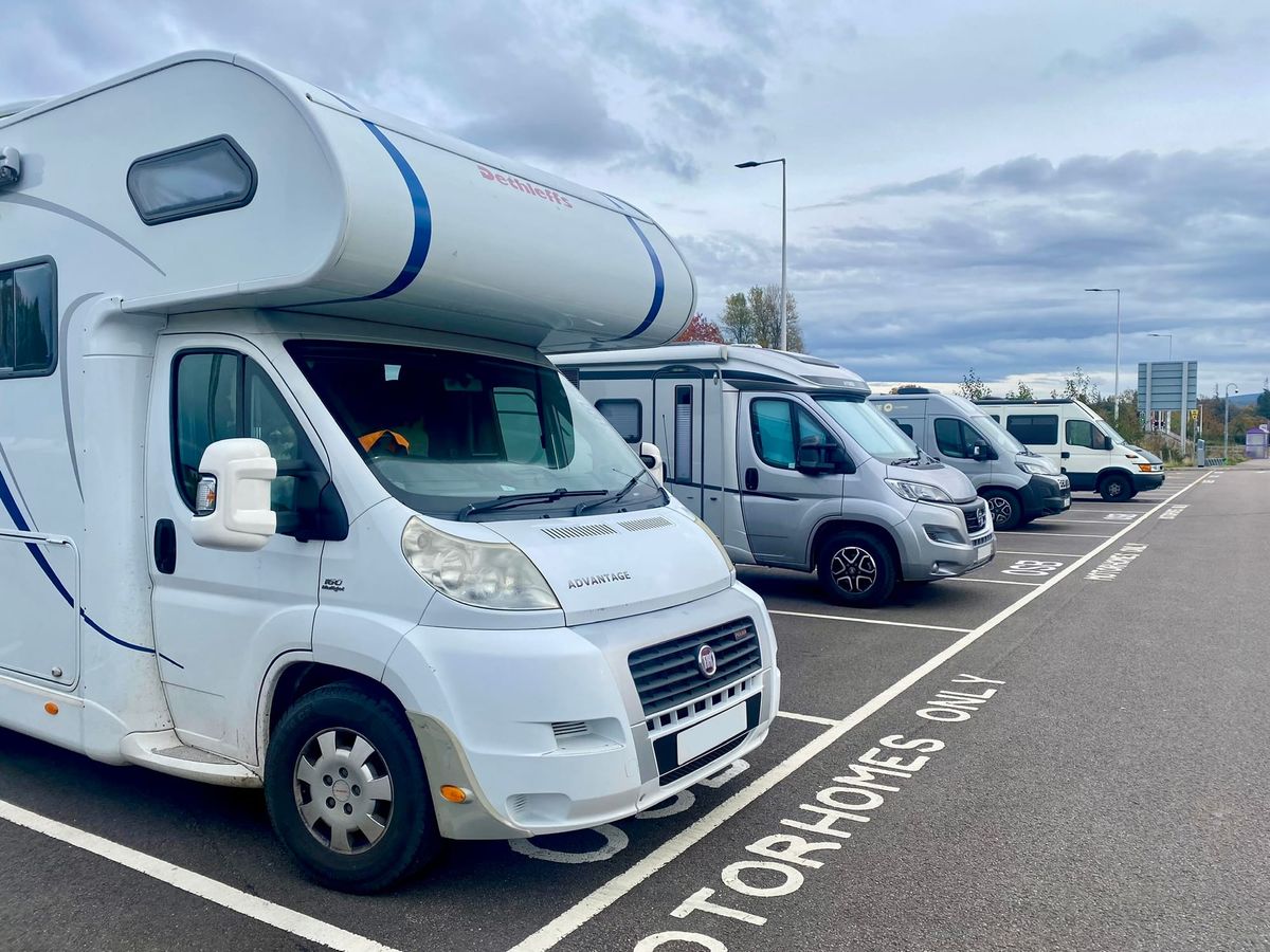 Torvean Park & Ride