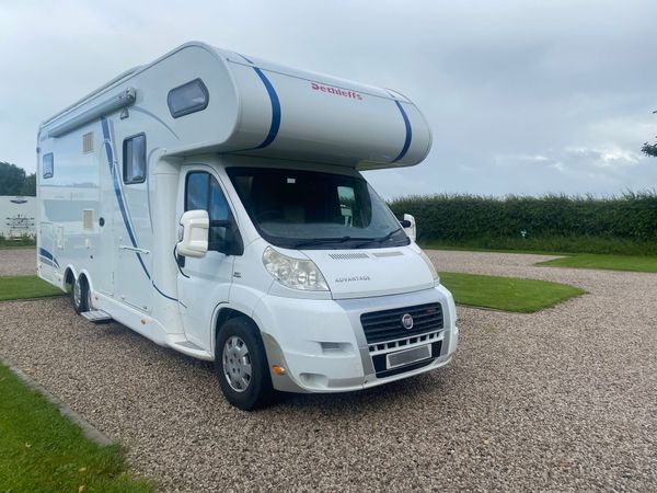 We bought a Motorhome!