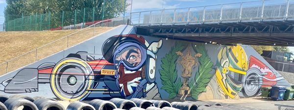 Silverstone Museum