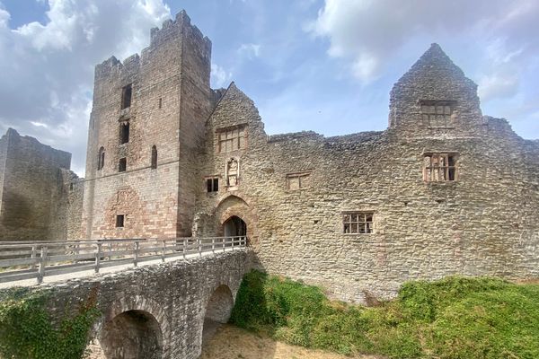 Ludlow Castle