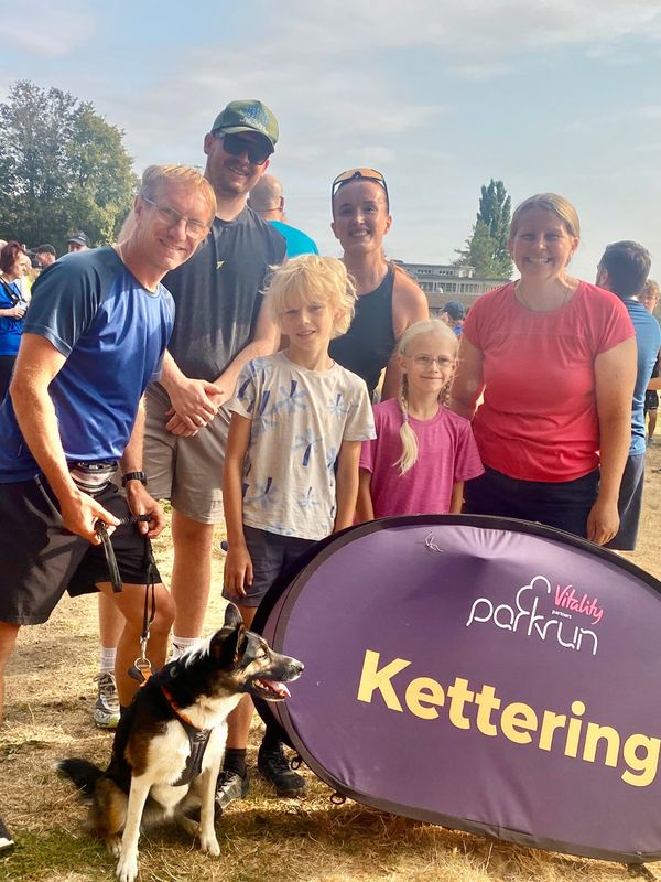 🏃‍♂️ parkrun Kettering