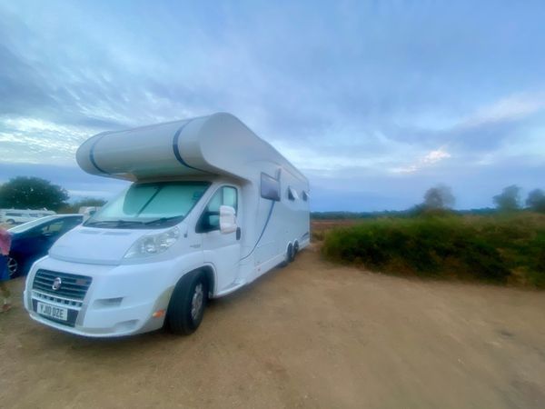 Aldridge Hill Caravan and Camping Site