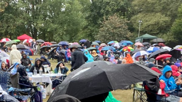 Concert in the Garden