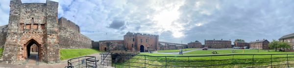 Carlisle Castle 🏰