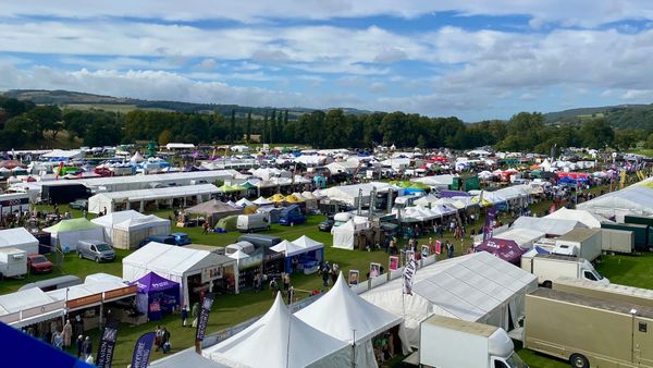 Chatsworth Country Show