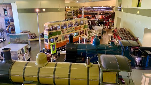 Riverside Museum