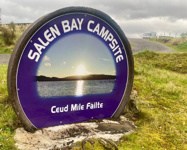 Salen Bay