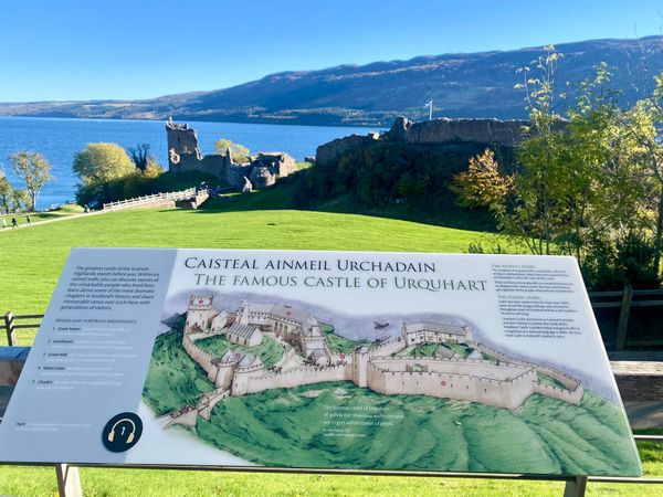 Urquhart Castle