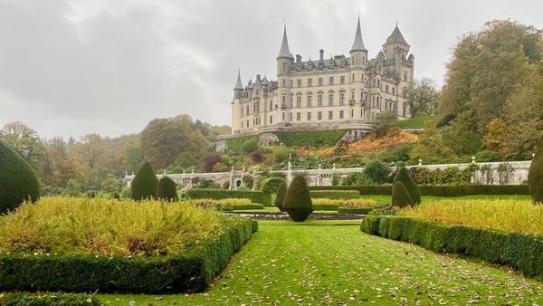 Dunrobin Castle