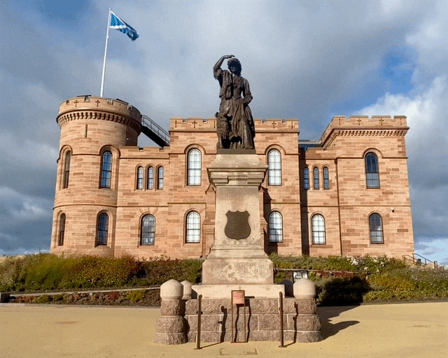 Inverness Castle