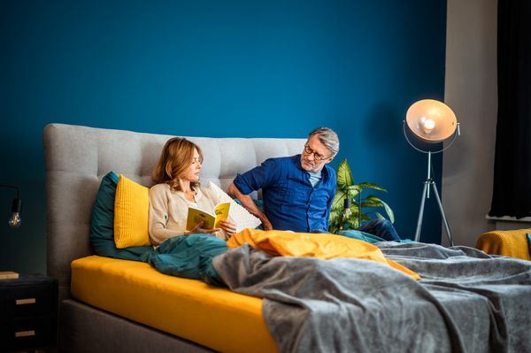 Welche Matratze fürs Boxspringbett?