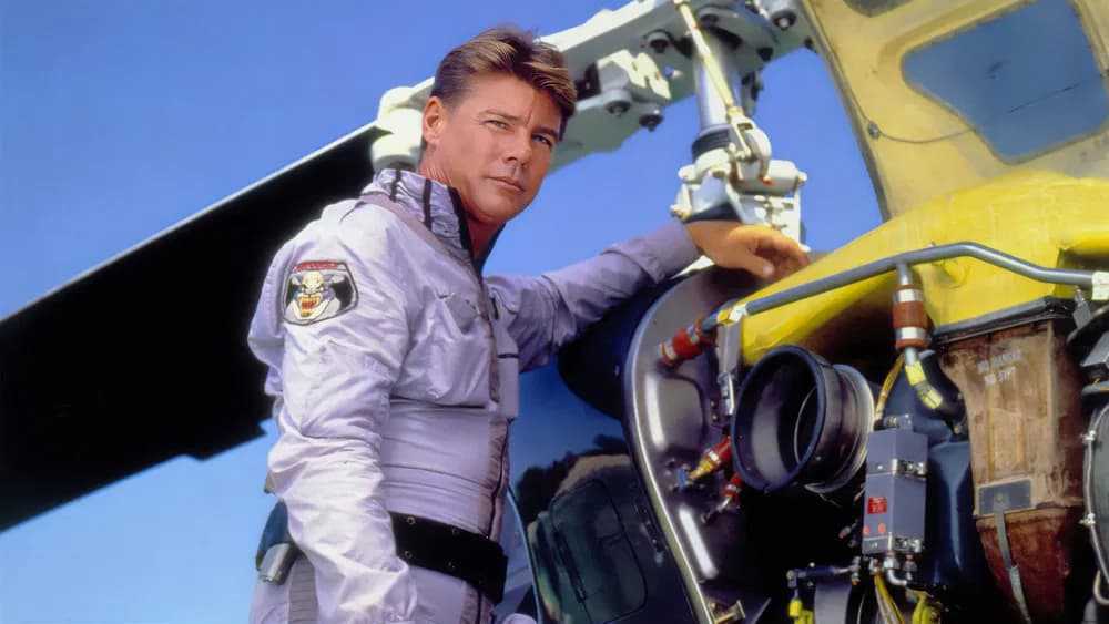 What Happened to Jan-Michael Vincent? Airwolf Star Today