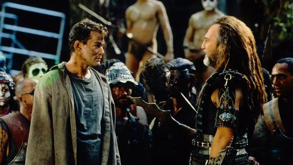 50 Best Action Movies From The 1990’s