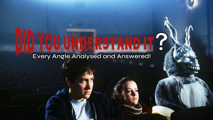 Comprehensive Analysis of Donnie Darko (2001)