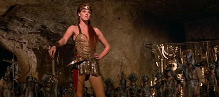 Brigitte Nielsen: From 80s Action Queen to Reality TV Icon