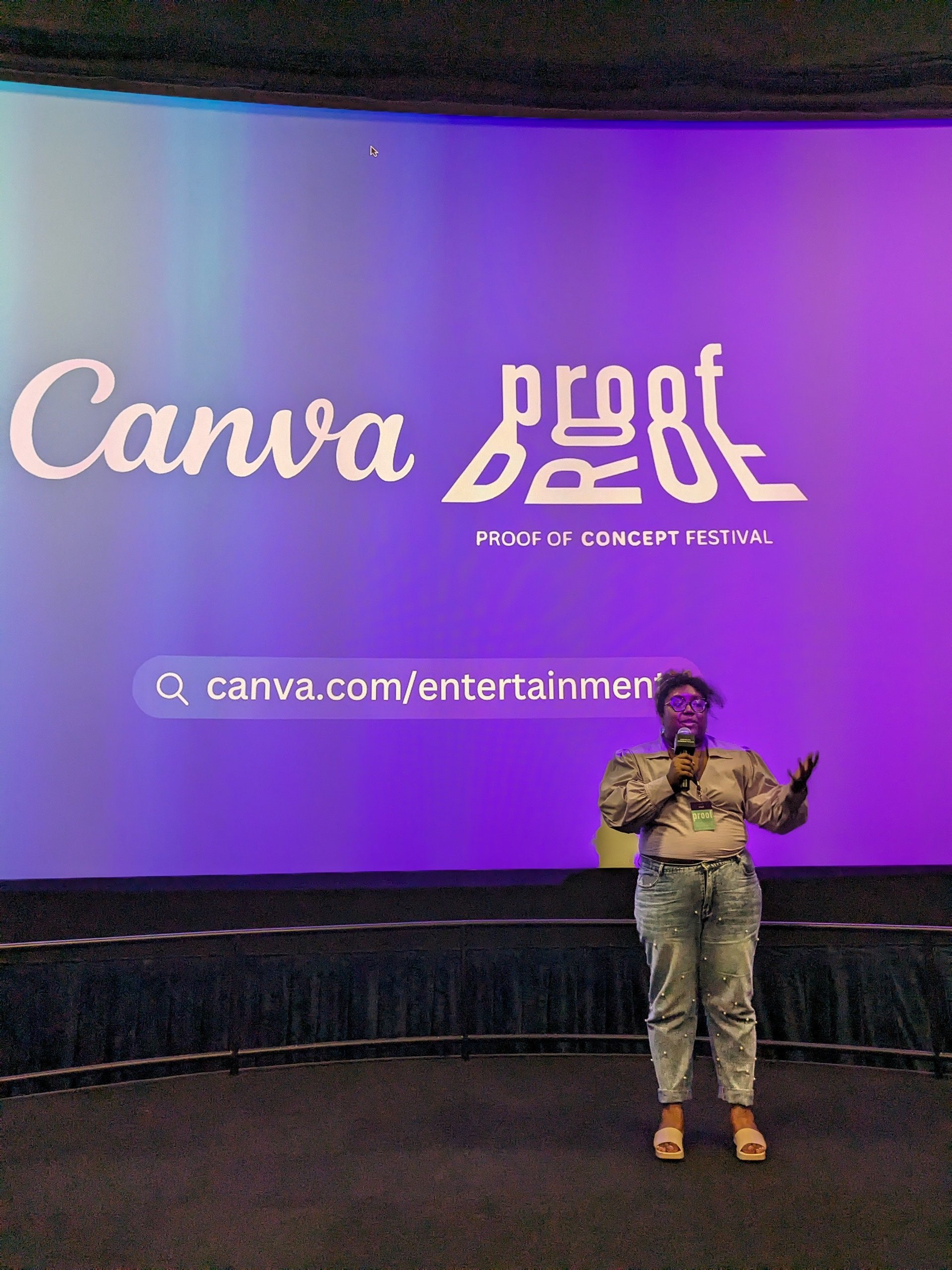 Crafting your Pitch Deck with Canva