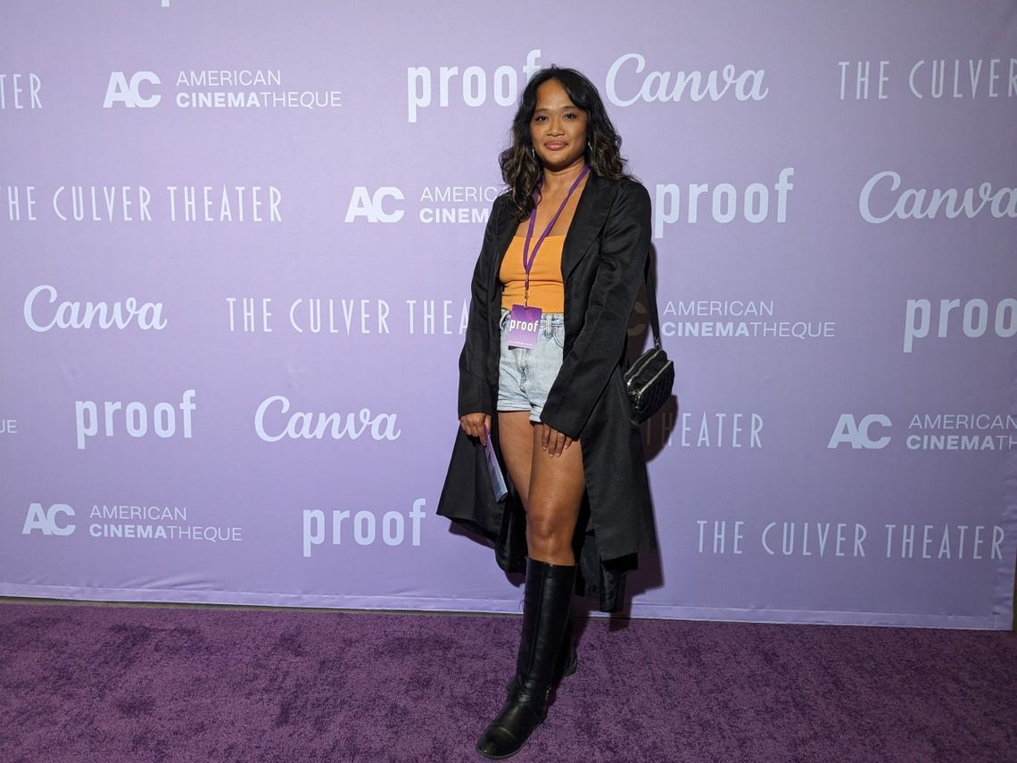 PROOF - Inaugural Proof of Concept Film Festival (2023)