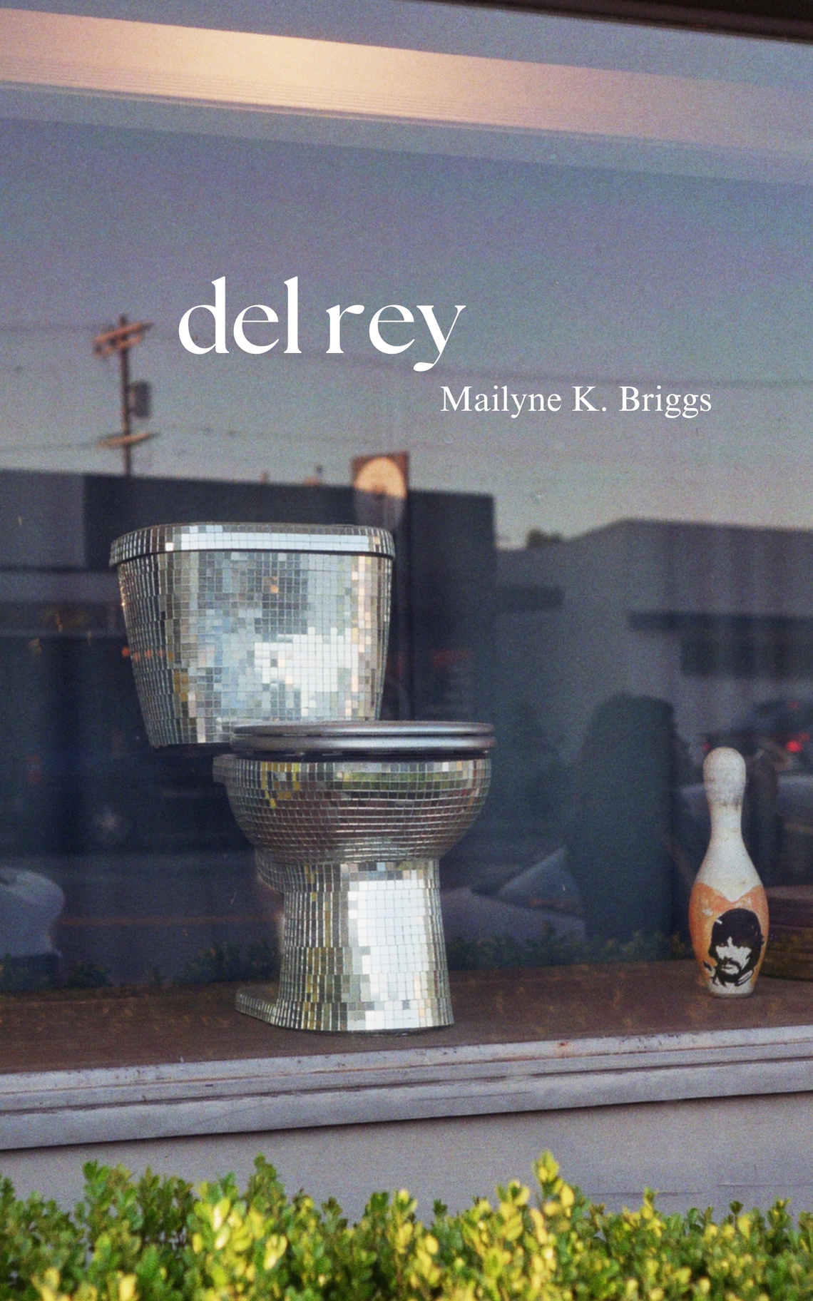 I wrote my first chapbook and submitted it to a poetry contest