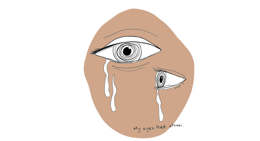 A reflection: accepting that I needed help