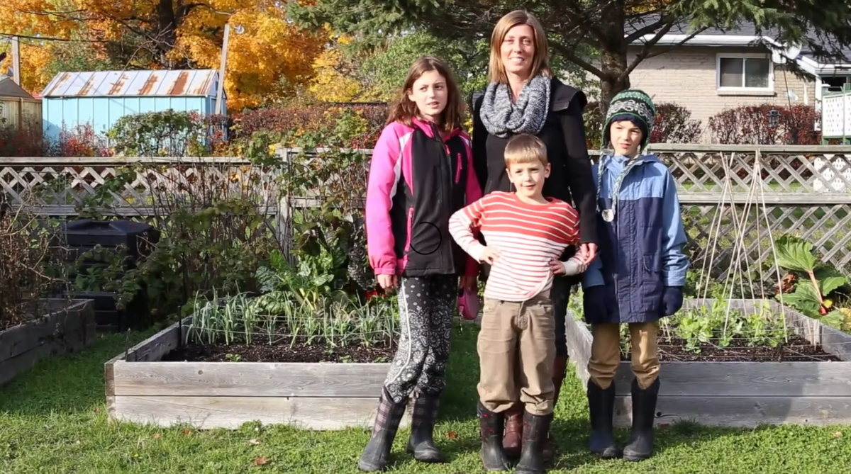 Short Doc: Simple Life in the City with Alissa Brennan