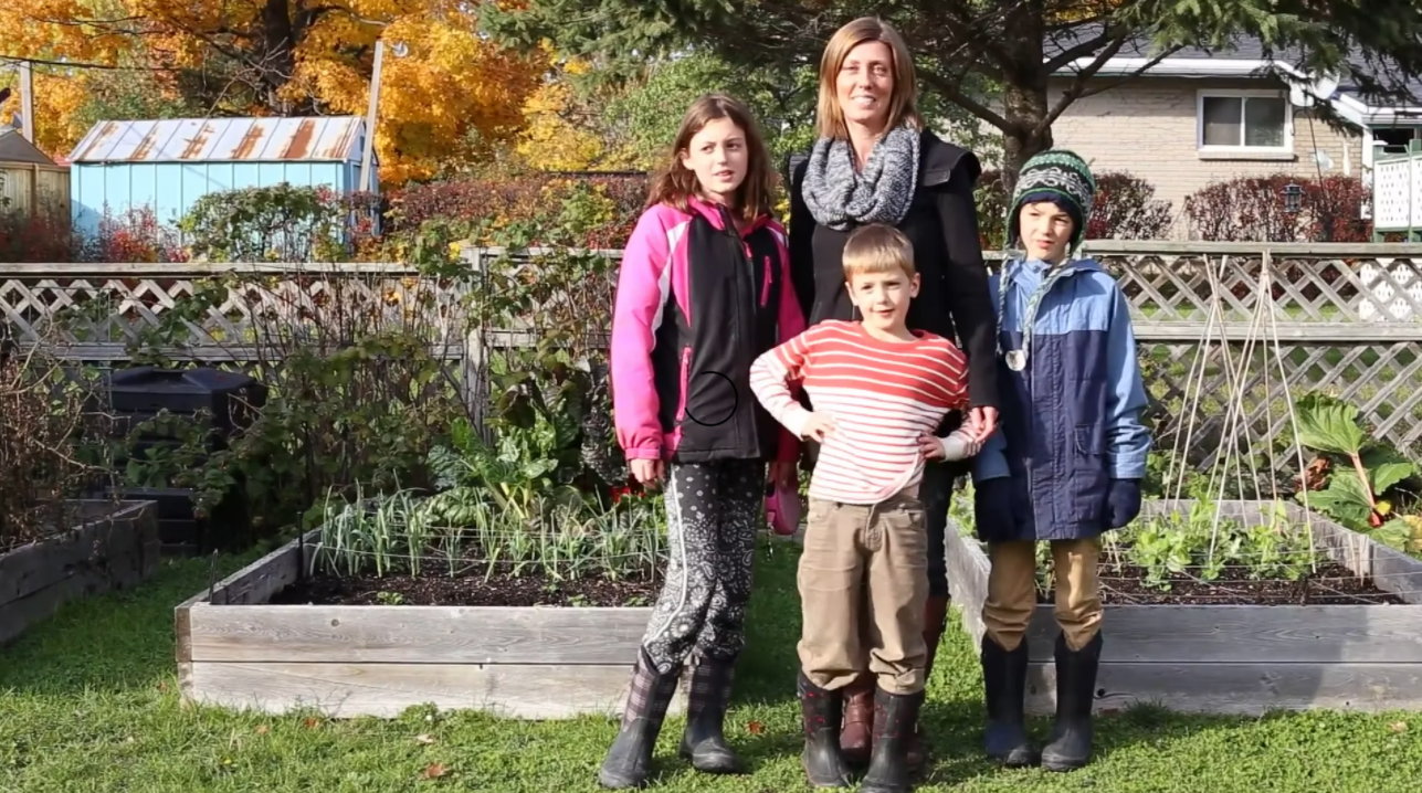 Short Doc: Simple Life in the City with Alissa Brennan