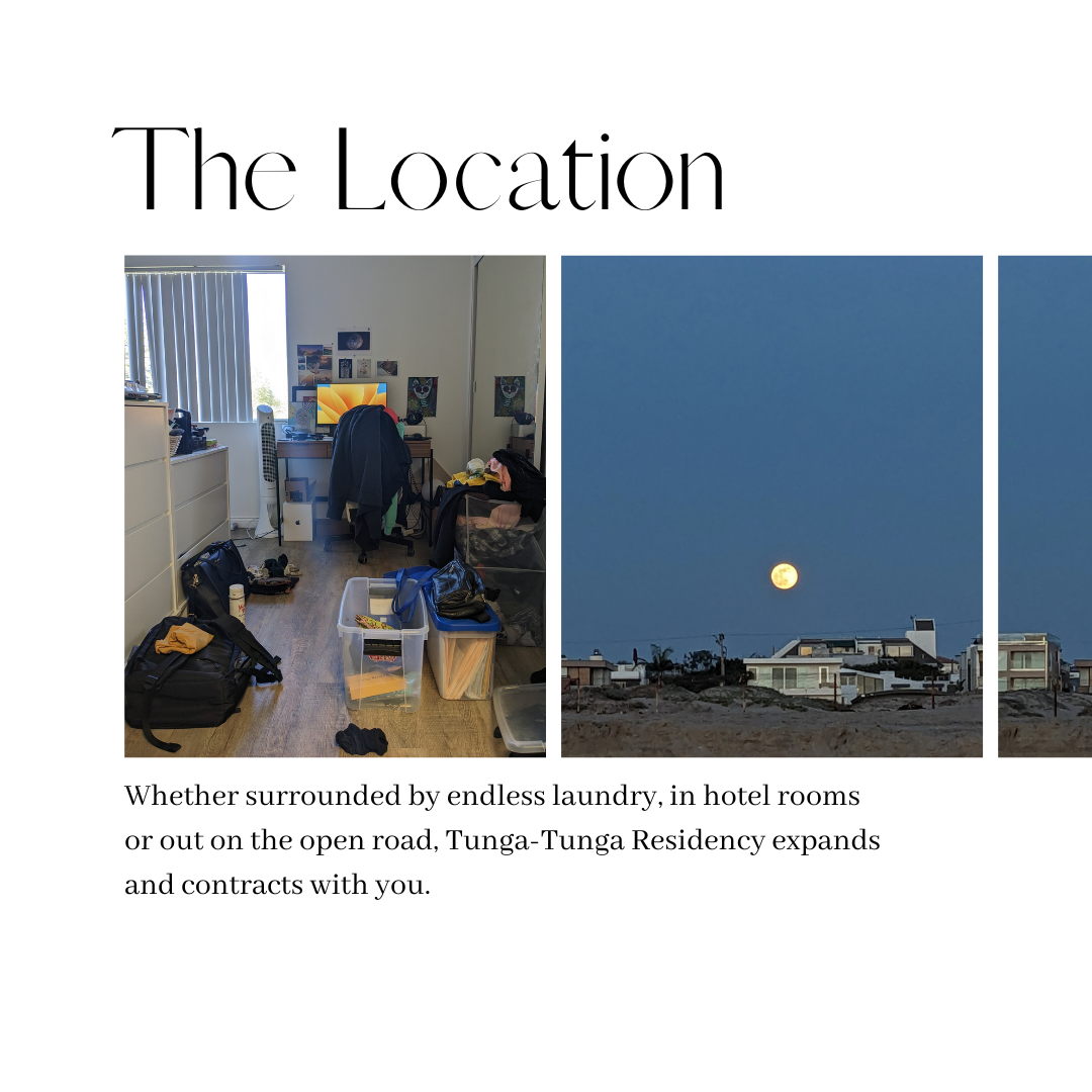 Tunga-Tunga Residency